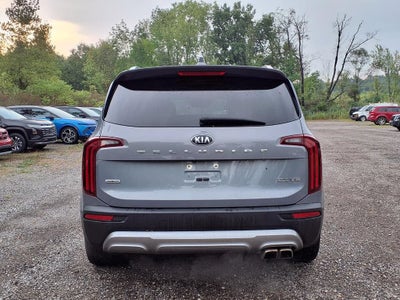 2020 Kia Telluride SX