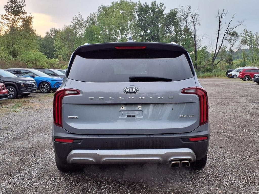 2020 Kia Telluride SX