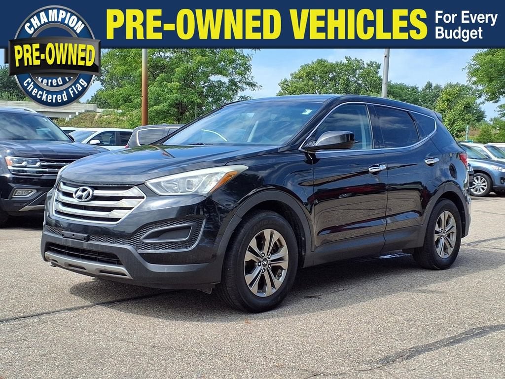2015 Hyundai Santa Fe Sport Base