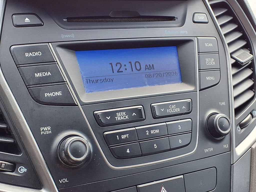 2015 Hyundai Santa Fe Sport Base