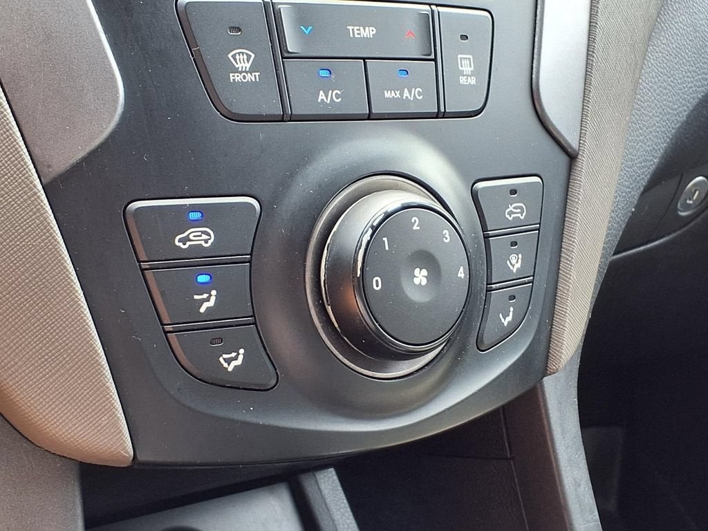 2015 Hyundai Santa Fe Sport Base