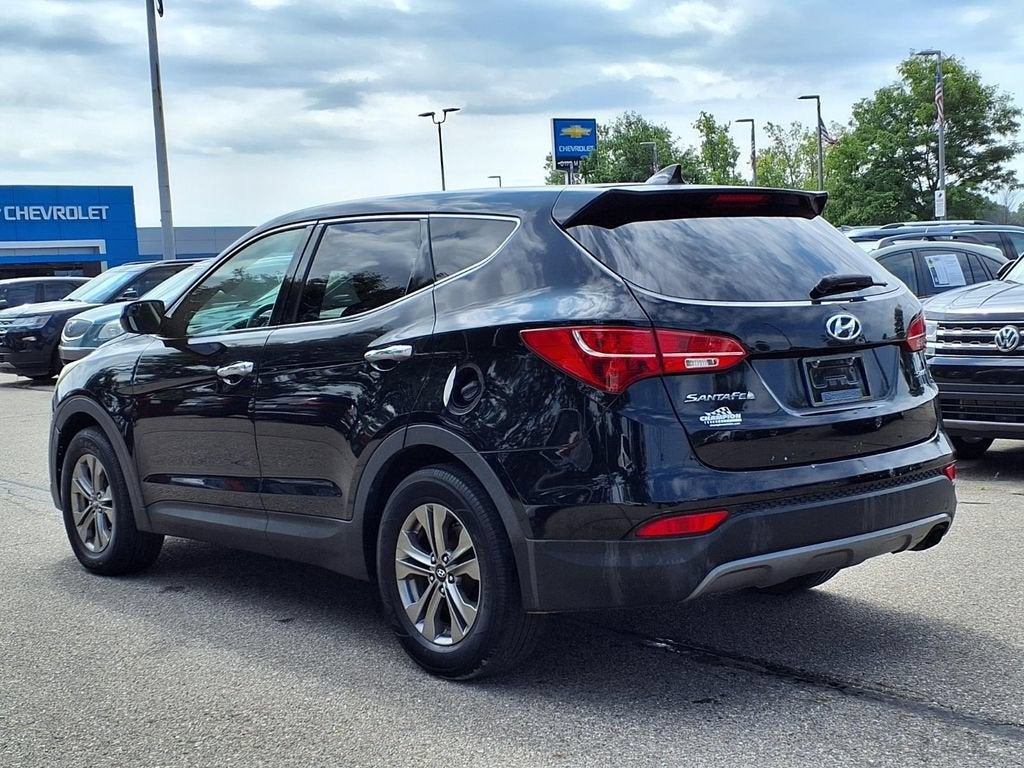 2015 Hyundai Santa Fe Sport Base