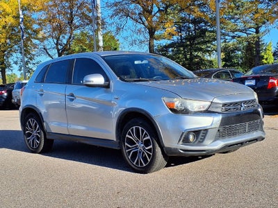 2018 Mitsubishi Outlander Sport 2.0 ES