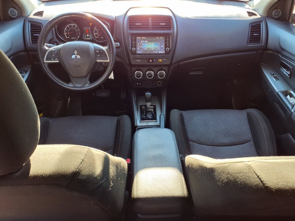 2018 Mitsubishi Outlander Sport 2.0 ES