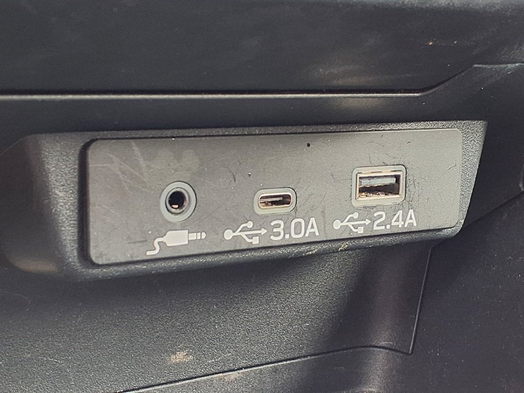 2024 Subaru Impreza Sport 5-Door
