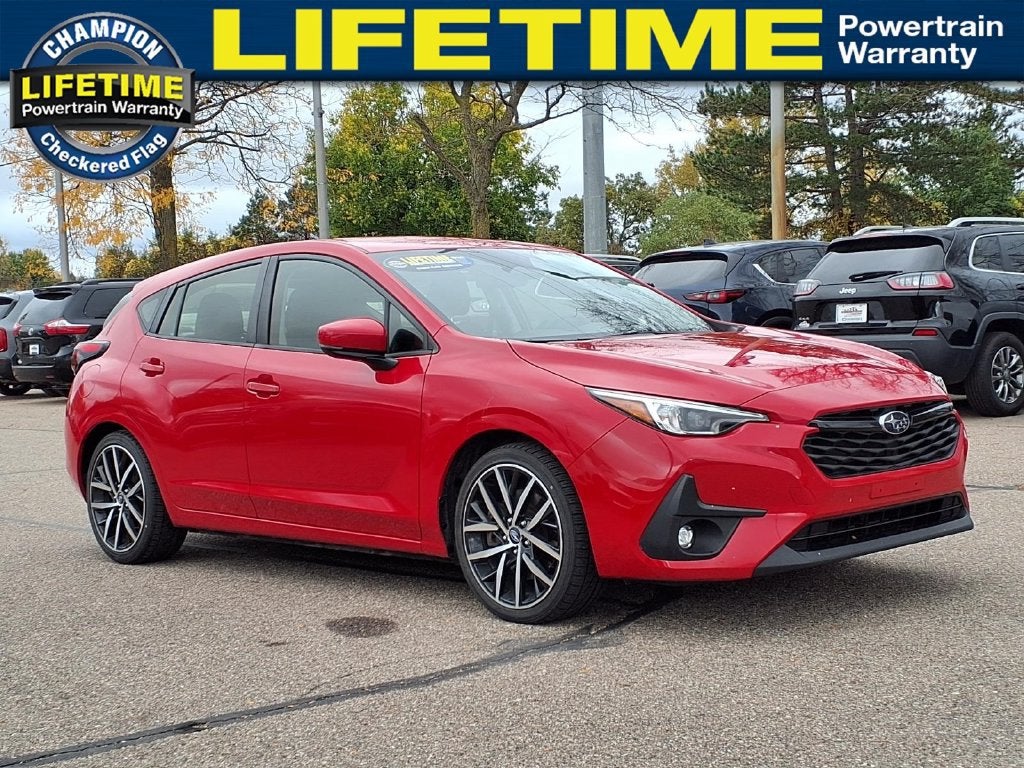 2024 Subaru Impreza Sport 5-Door