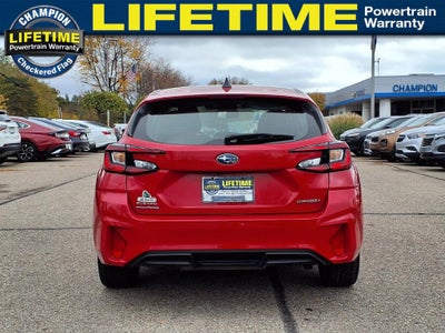 2024 Subaru Impreza Sport 5-Door