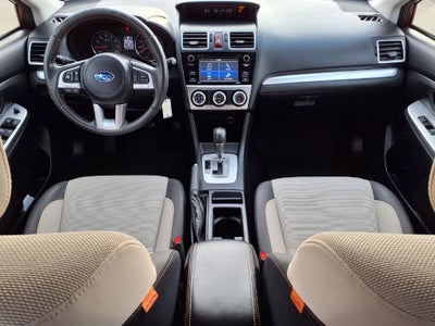 2016 Subaru Crosstrek 2.0i Premium