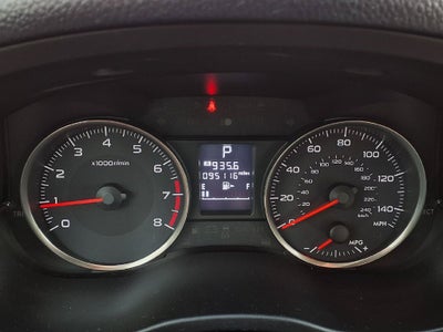 2016 Subaru Crosstrek 2.0i Premium