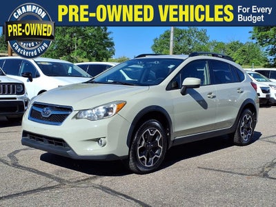 2015 Subaru XV Crosstrek Premium