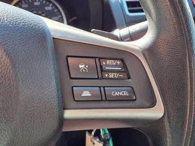 2015 Subaru XV Crosstrek Premium