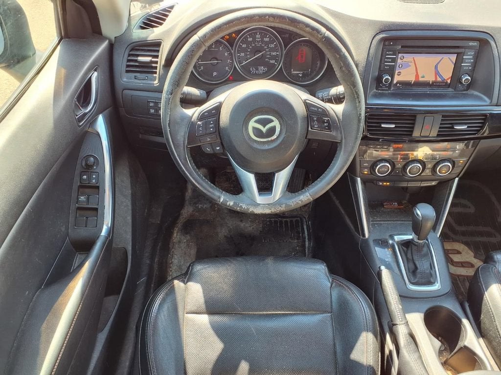 2015 Mazda Mazda CX-5 Grand Touring