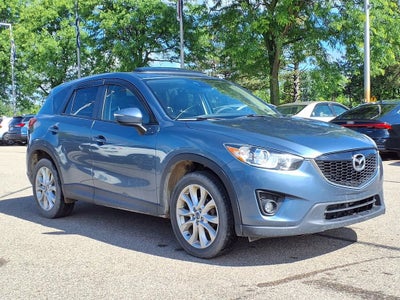 2015 Mazda Mazda CX-5 Grand Touring