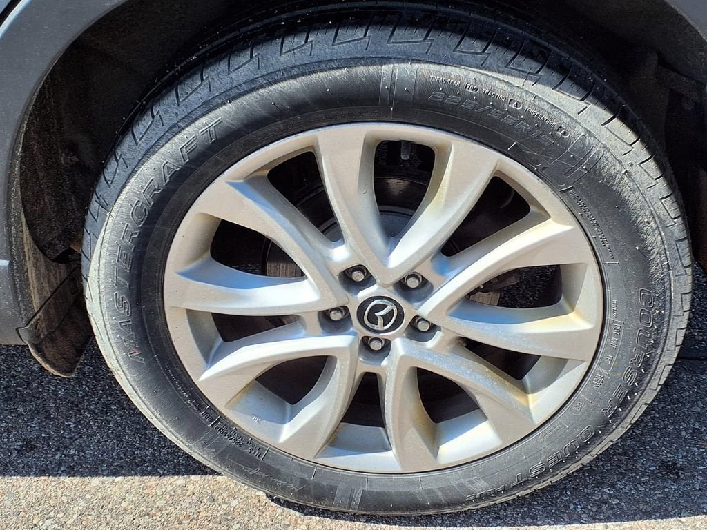 2015 Mazda Mazda CX-5 Grand Touring