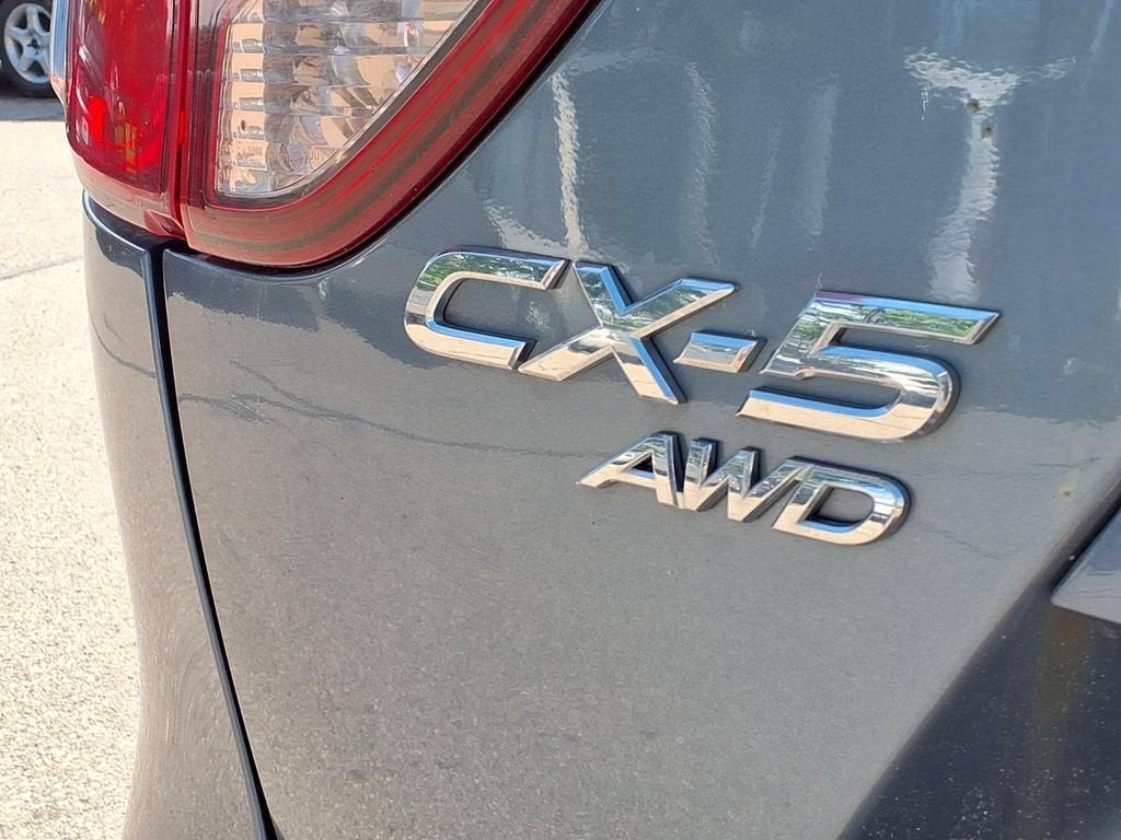 2015 Mazda Mazda CX-5 Grand Touring
