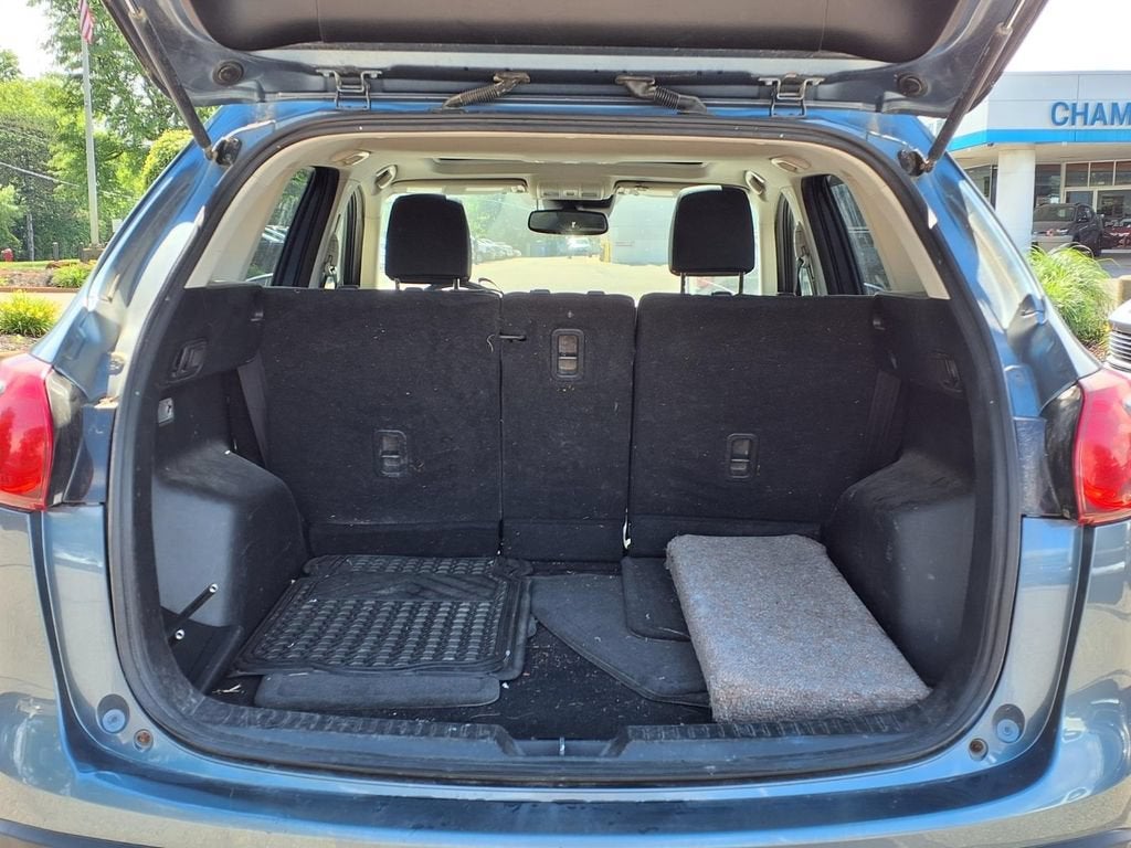 2015 Mazda Mazda CX-5 Grand Touring