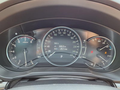 2022 Mazda Mazda CX-5 2.5 S Premium