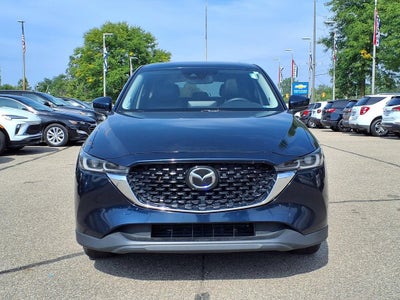 2022 Mazda Mazda CX-5 2.5 S Premium