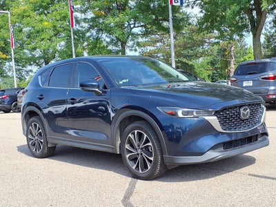2022 Mazda Mazda CX-5 2.5 S Premium