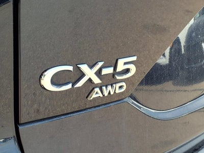 2022 Mazda Mazda CX-5 2.5 S Premium
