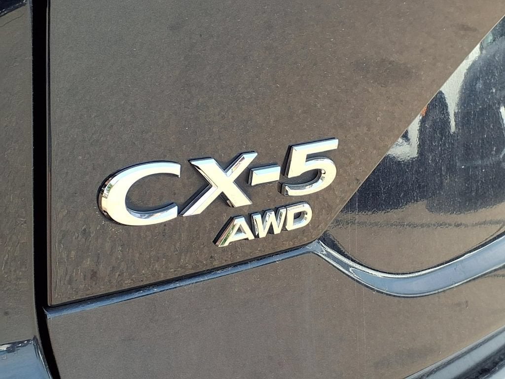 2022 Mazda Mazda CX-5 2.5 S Premium