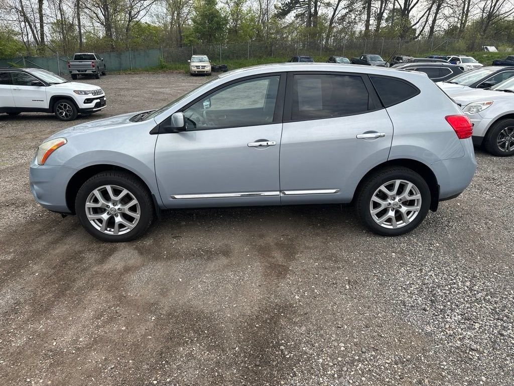 2011 Nissan Rogue SV