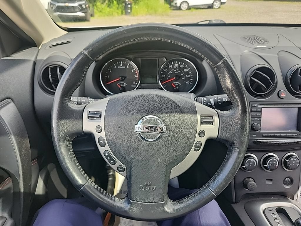 2011 Nissan Rogue SV