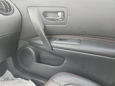2011 Nissan Rogue SV