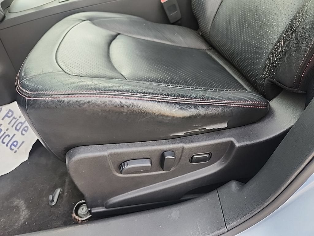 2011 Nissan Rogue SV