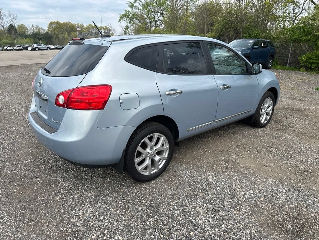 2011 Nissan Rogue SV