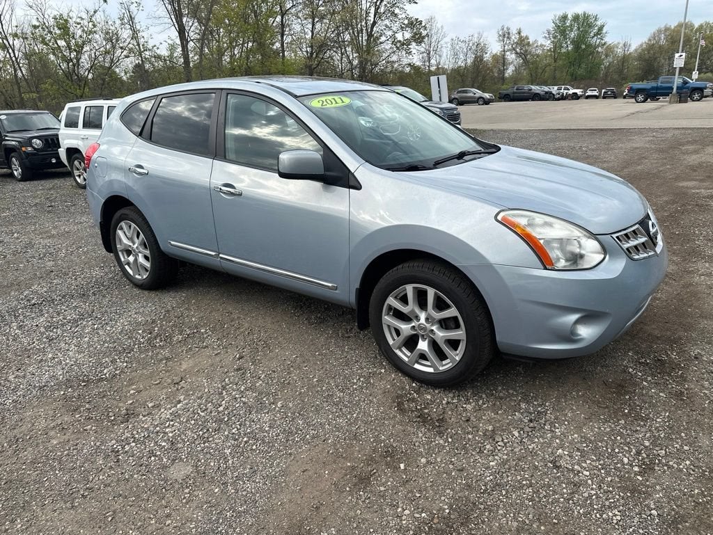 2011 Nissan Rogue SV