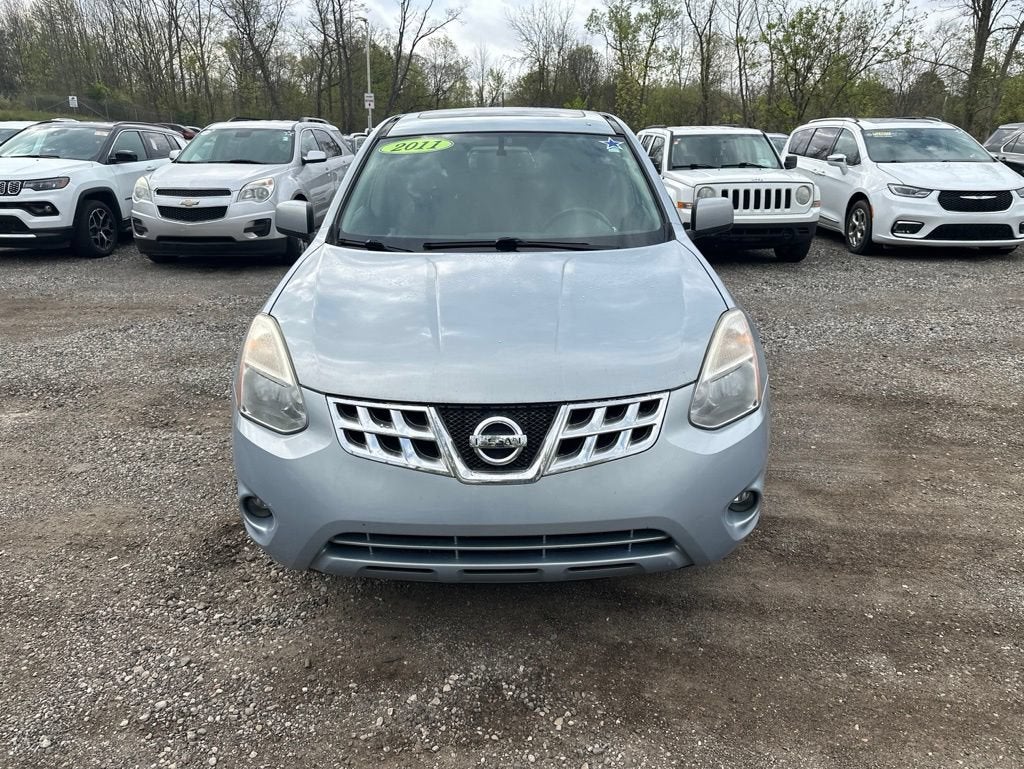 2011 Nissan Rogue SV