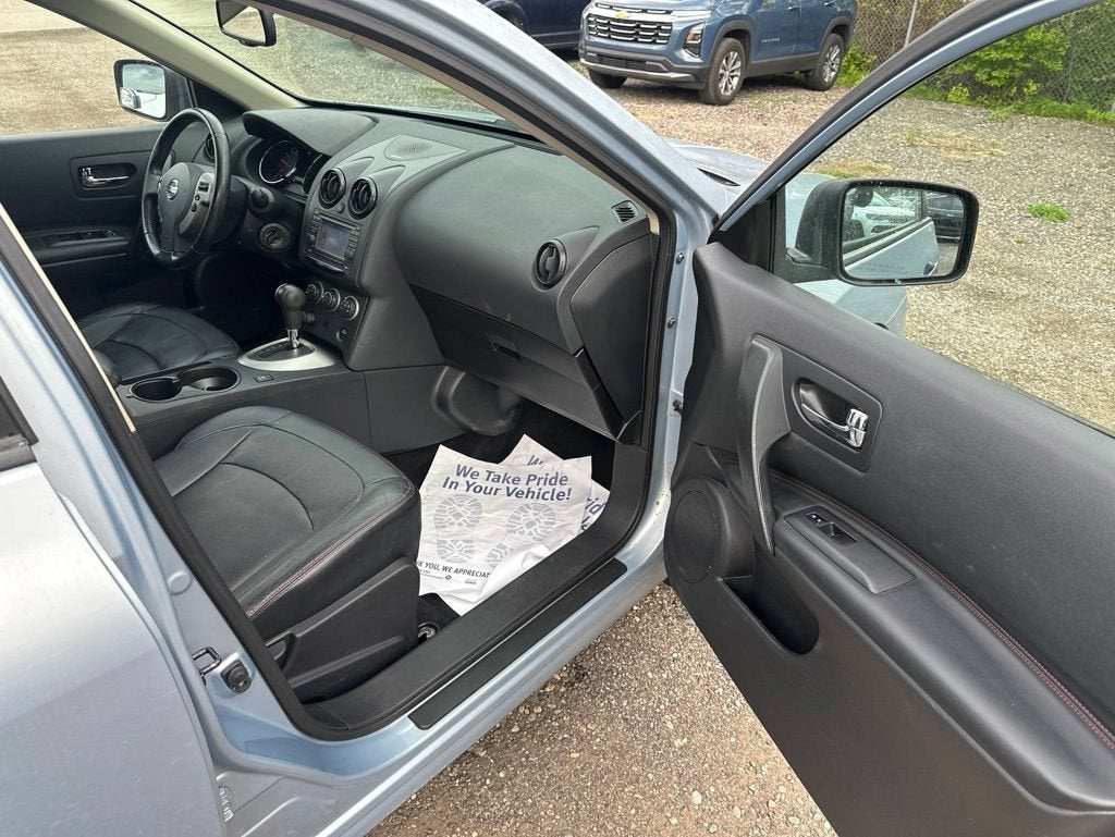 2011 Nissan Rogue SV