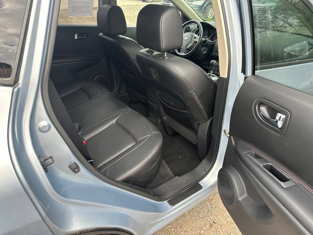2011 Nissan Rogue SV