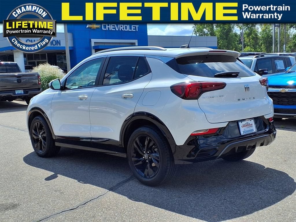 2024 Buick Encore GX Sport Touring