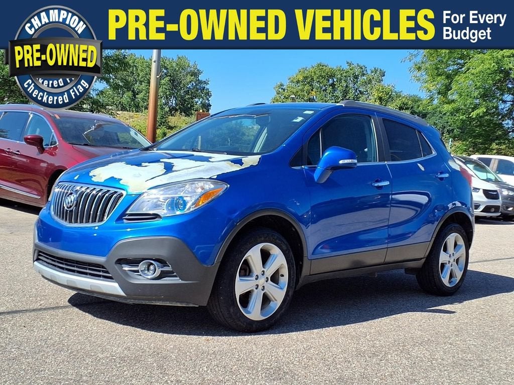 2016 Buick Encore Convenience