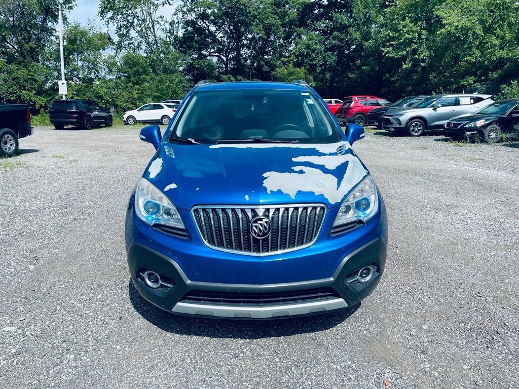 2016 Buick Encore Convenience