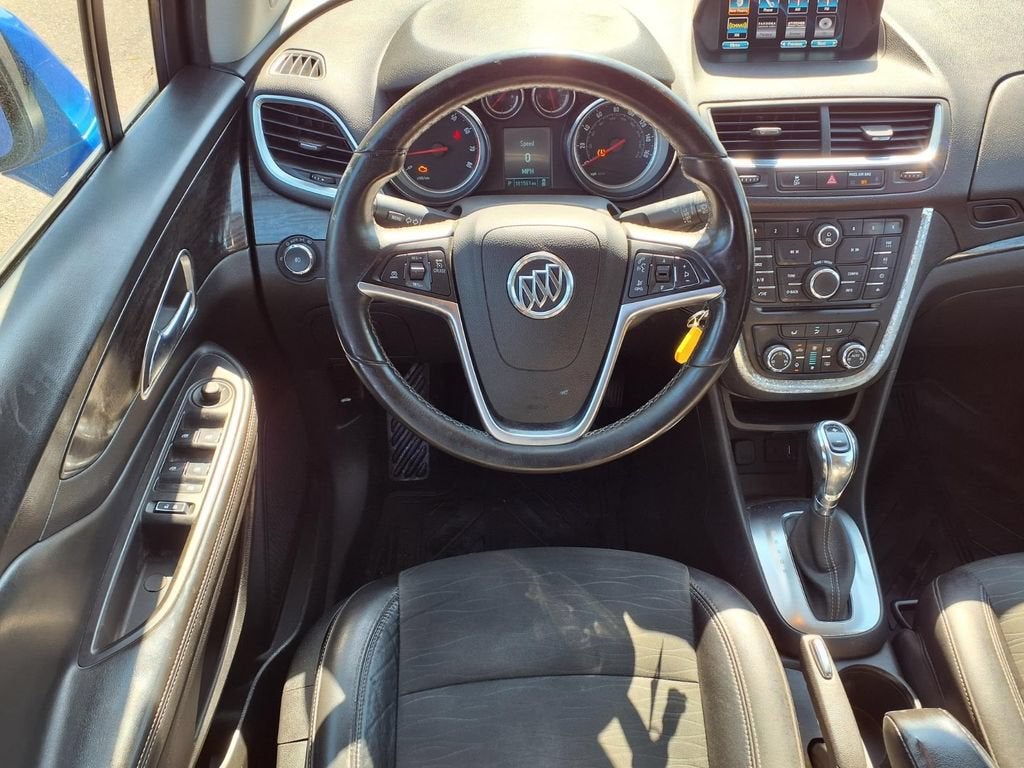 2016 Buick Encore Convenience