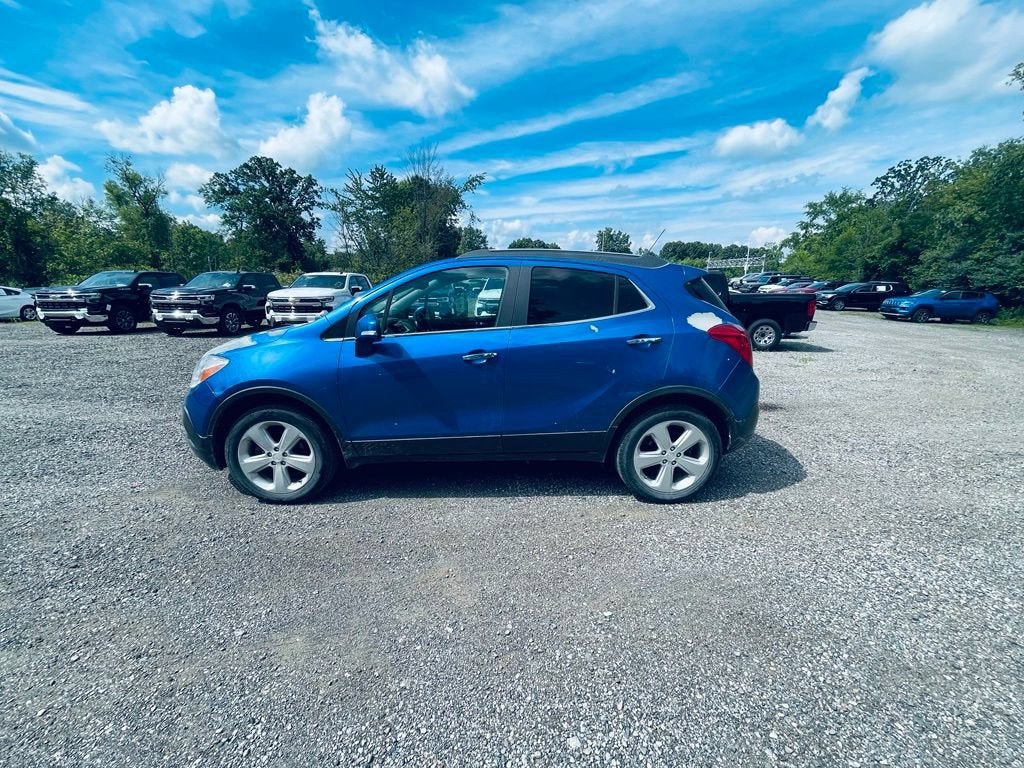 2016 Buick Encore Convenience