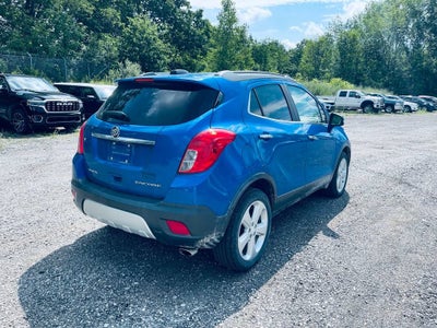 2016 Buick Encore Convenience