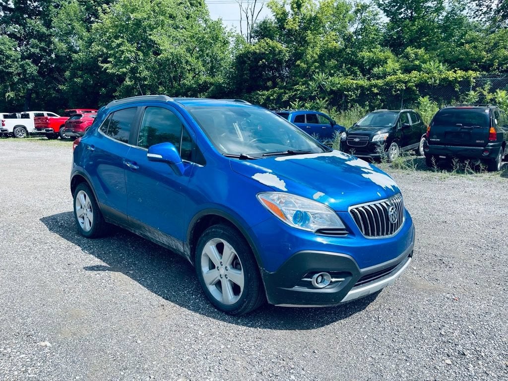 2016 Buick Encore Convenience