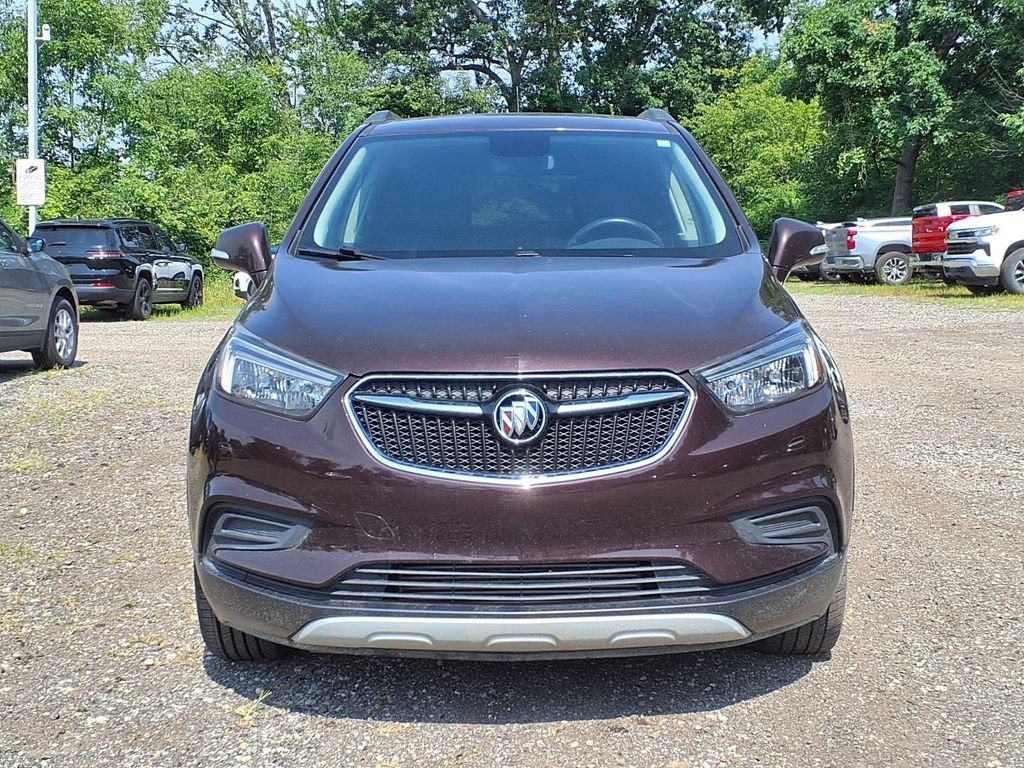 2017 Buick Encore Preferred