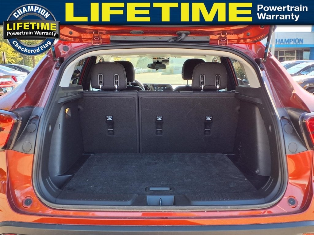 2024 Chevrolet Trax LS