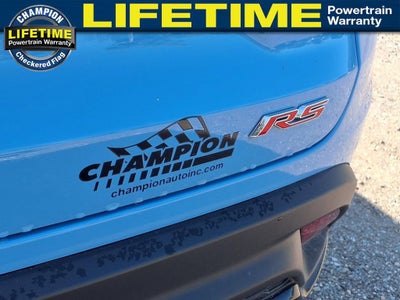 2024 Chevrolet Trax 1RS