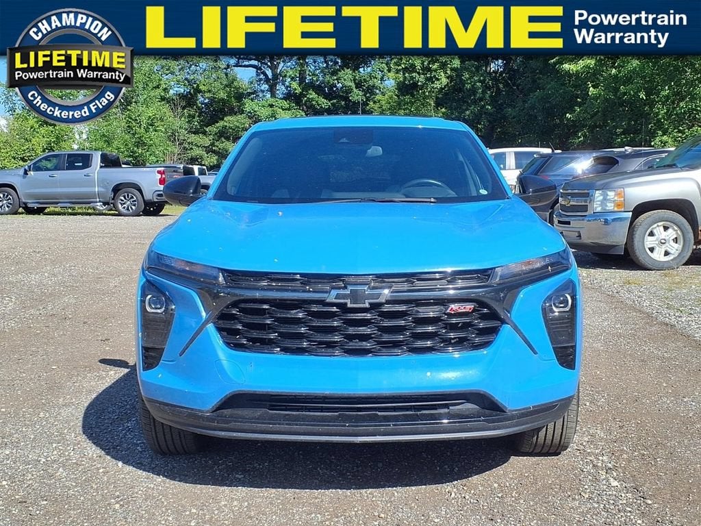 2024 Chevrolet Trax 1RS