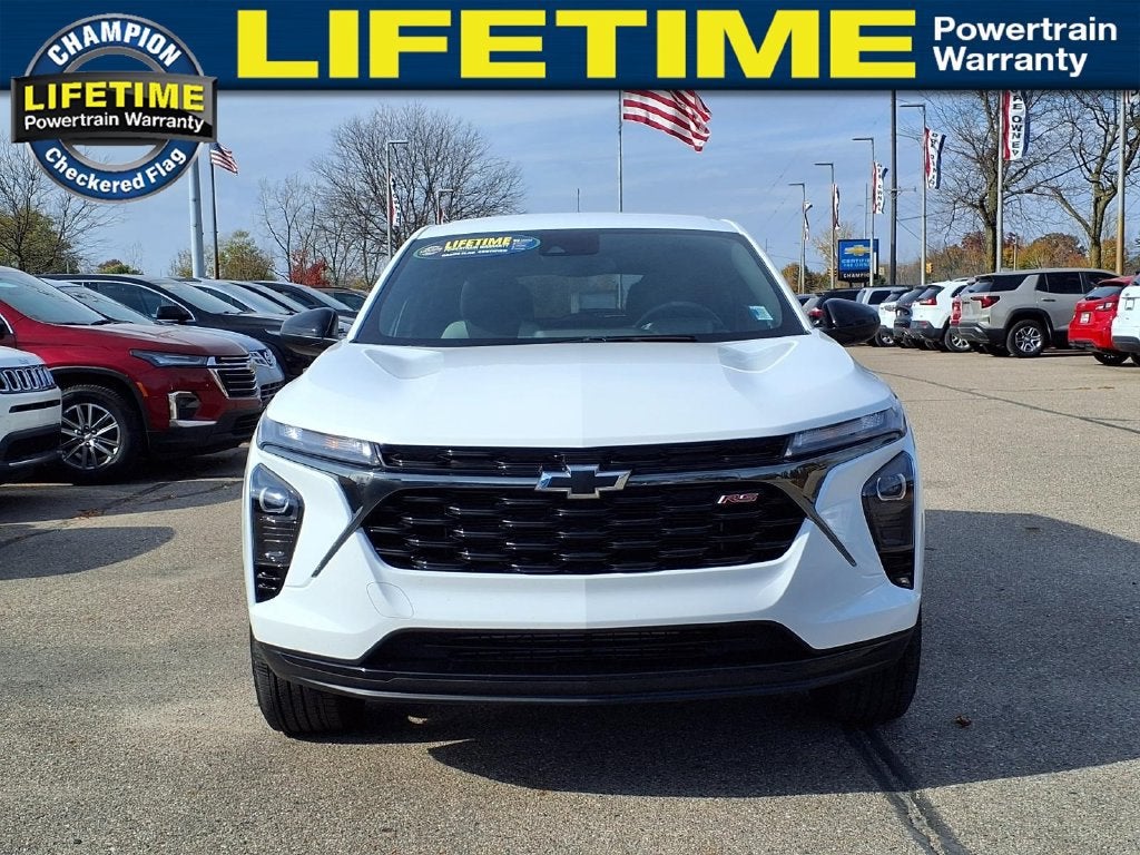 2024 Chevrolet Trax 1RS