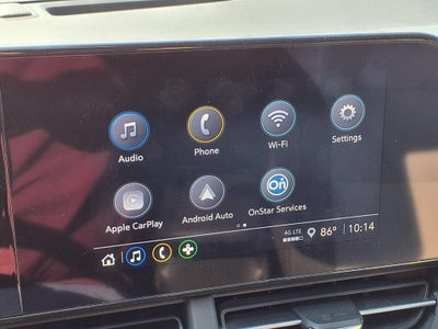 2024 Chevrolet Trax 1RS