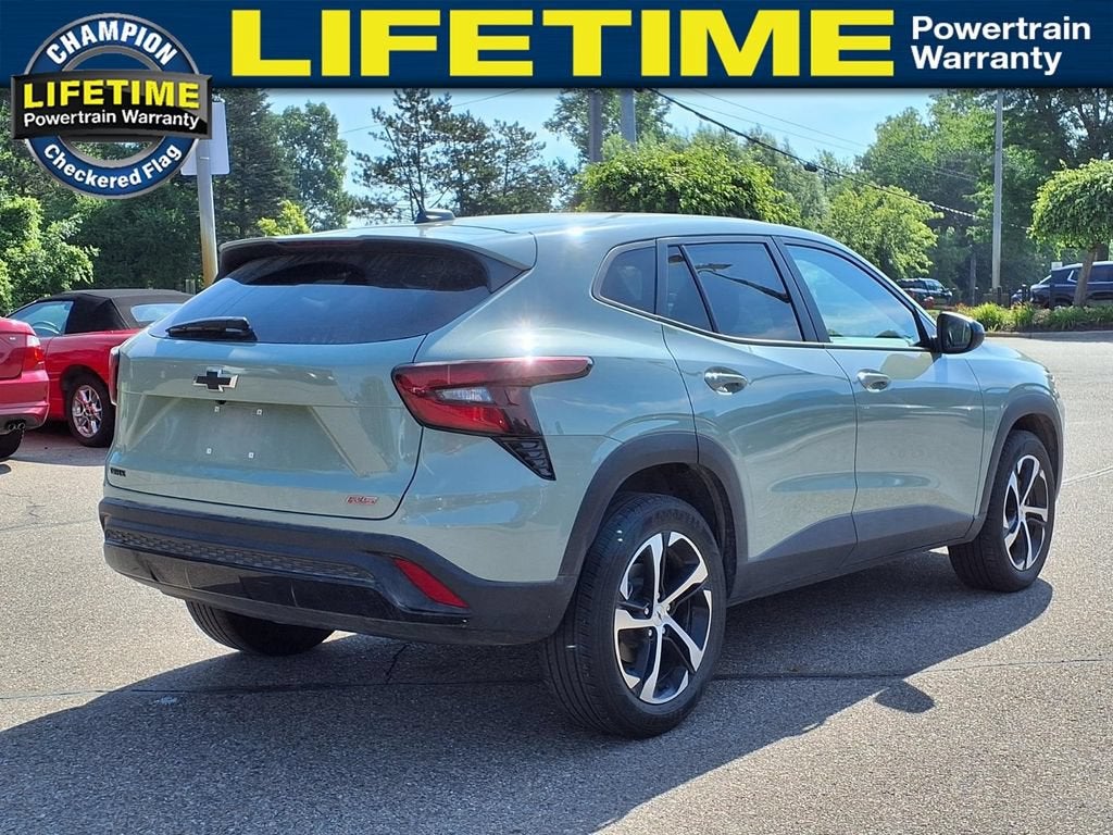 2024 Chevrolet Trax 1RS