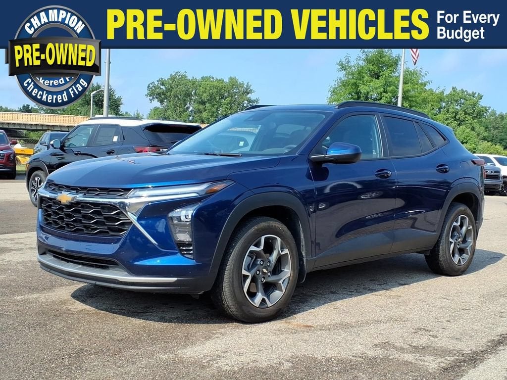 2024 Chevrolet Trax LT