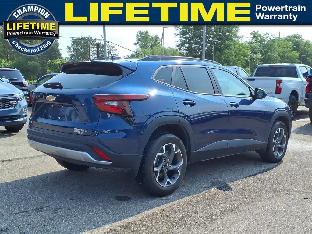 2024 Chevrolet Trax LT
